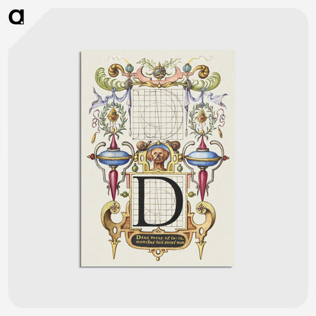 1-32_The-Model-Book-of-Calligraphy_postcard