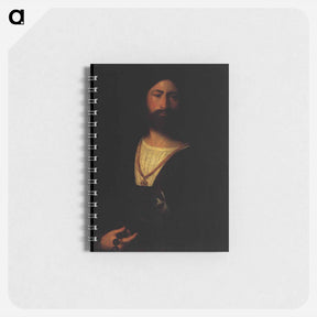 アートメモ帳-A Knight of Malta - ティツィアーノ ヴェチェッリオ Memo.