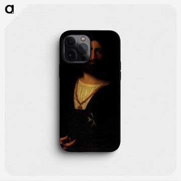 A Knight of Malta - ティツィアーノ ヴェチェッリオ Phone Case.