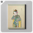 1-33_100-Portraits-of-Peking-Opera-Characters_canvas