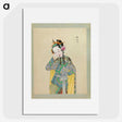 1-33_100-Portraits-of-Peking-Opera-Characters_picture