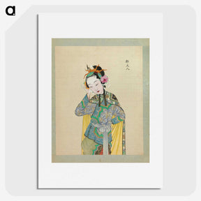 1-33_100-Portraits-of-Peking-Opera-Characters_picture
