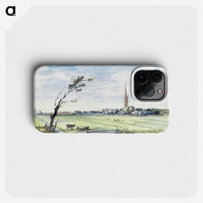 1-33_Aert-Schouman_phone