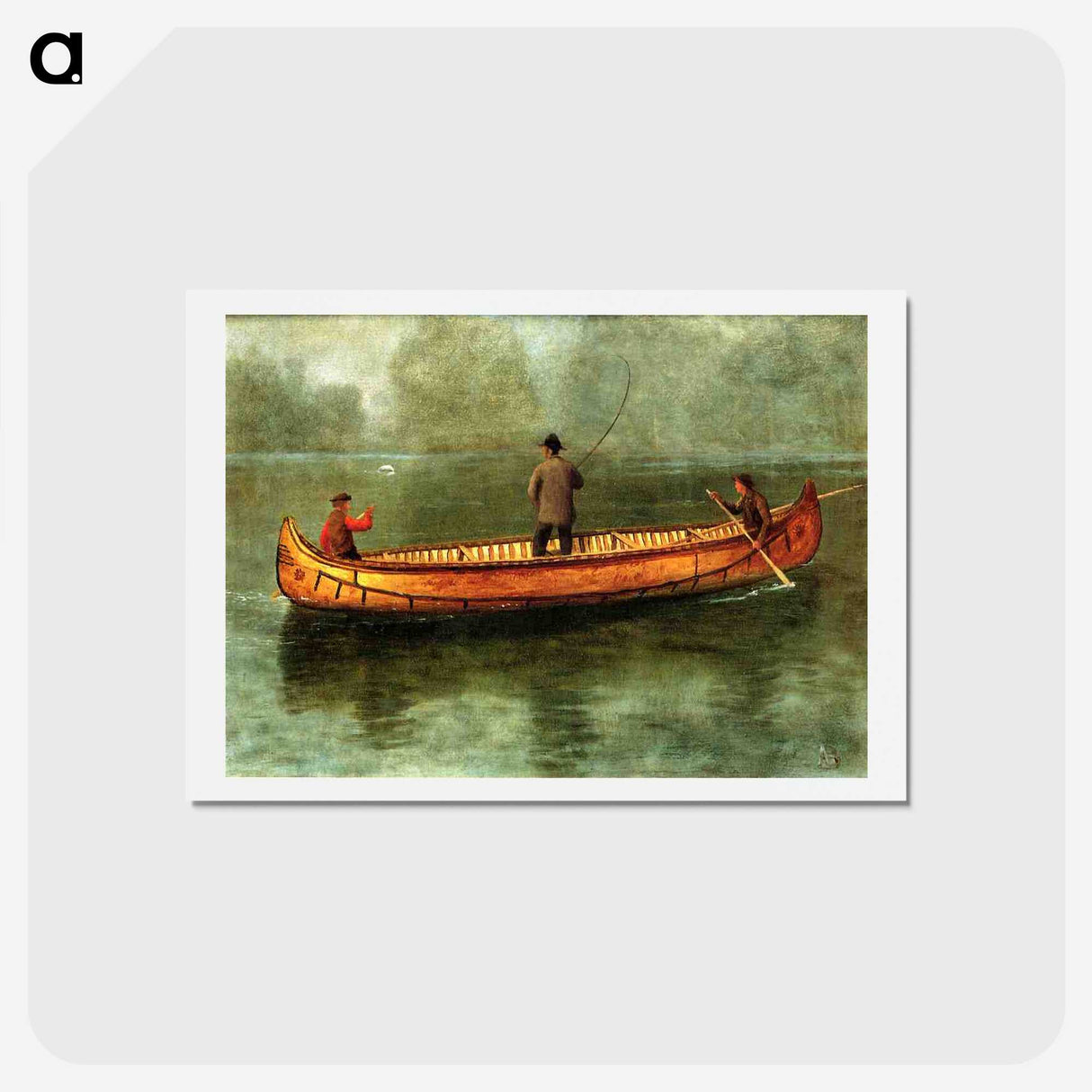 1-33_Albert-Bierstadt_hagaki