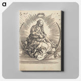 1-33_Albrecht-Durer_canvas