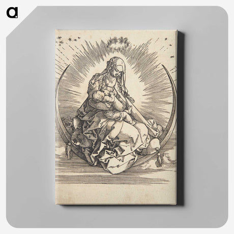 1-33_Albrecht-Durer_canvas