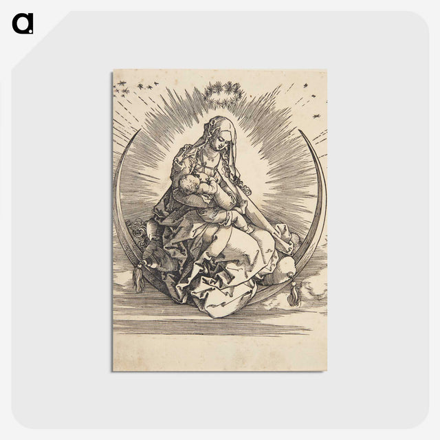 1-33_Albrecht-Durer_postcard
