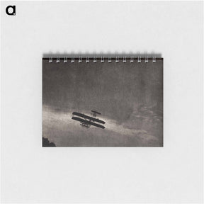 アートメモ帳-The Airplane - アルフレッド スティーグリッツ Memo.