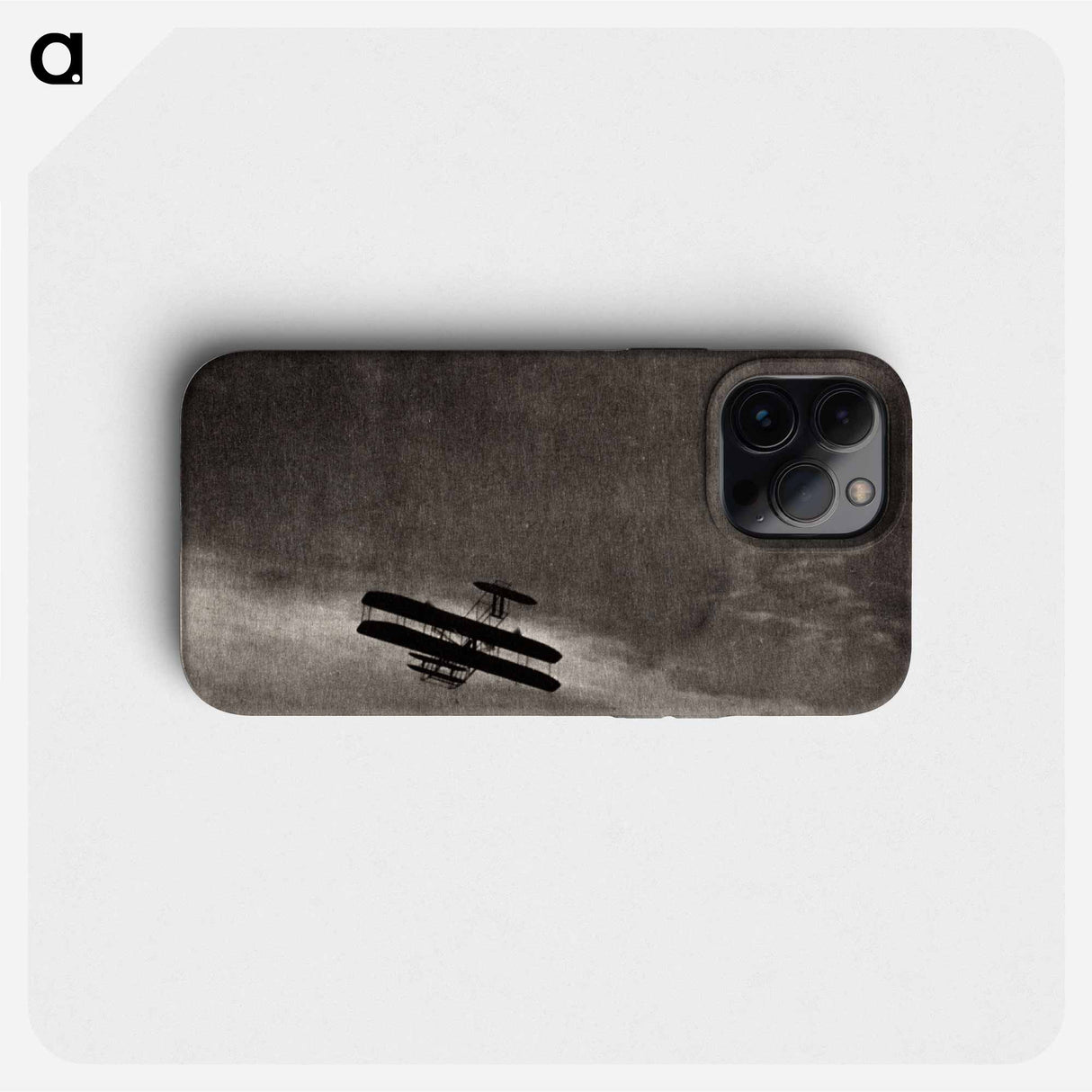 The Airplane - アルフレッド スティーグリッツ Phone Case.
