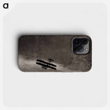 The Airplane - アルフレッド スティーグリッツ Phone Case.
