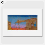 Arches, Via Strozzi - 不思議の国のアリス Poster.