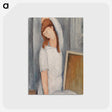1-33_Amedeo-Modigliani_postcard