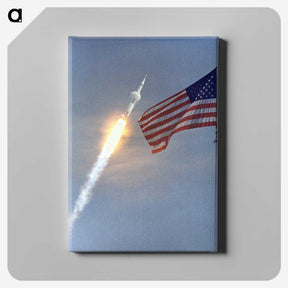 1-33_Apollo-Moon-Landing_canvas