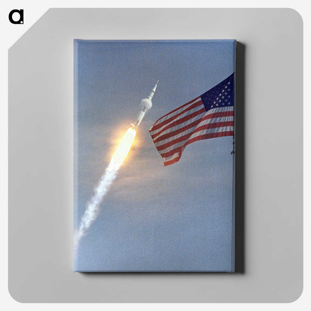 1-33_Apollo-Moon-Landing_canvas