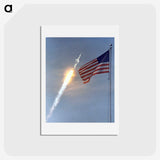 1-33_Apollo-Moon-Landing_hagaki