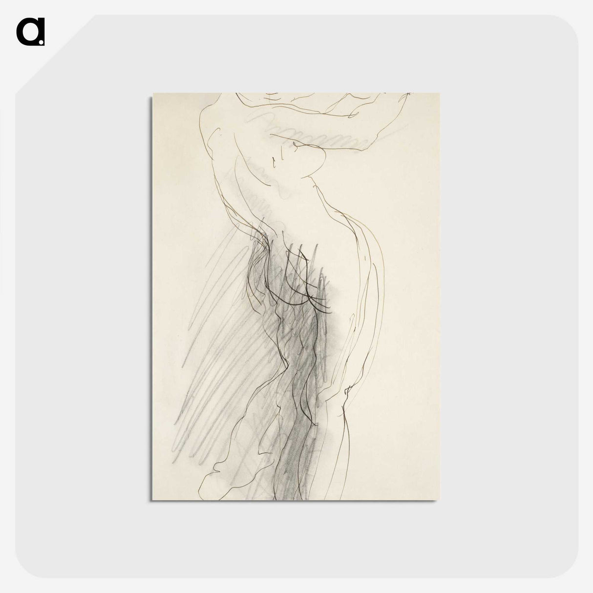 1-33_Auguste-Rodin_postcard