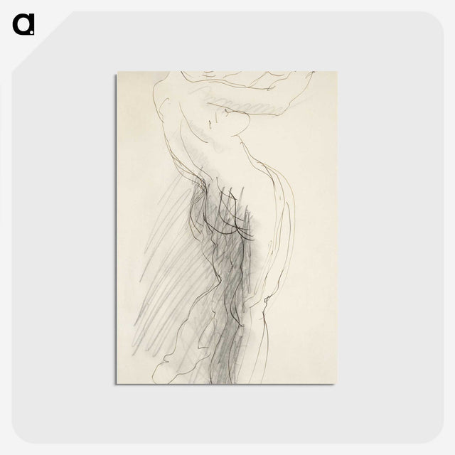 1-33_Auguste-Rodin_postcard