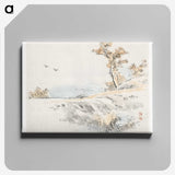 1-33_Bairei-Gakan_canvas