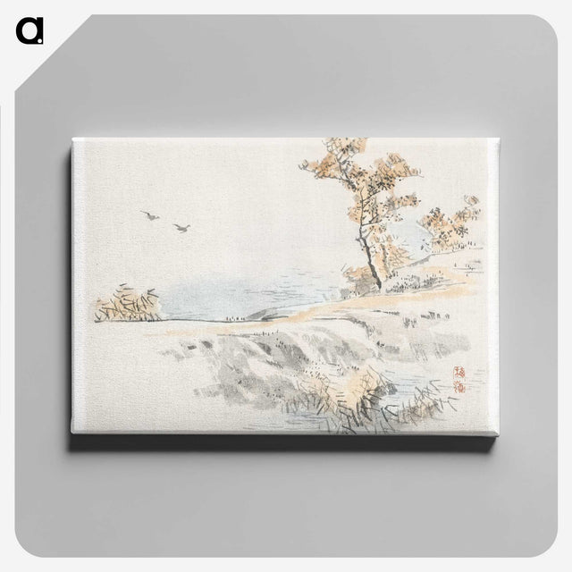 1-33_Bairei-Gakan_canvas