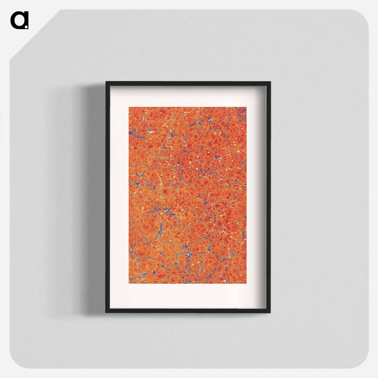 アートポスター-Decorative Paper from Some Account of London
 - 大英図書館 Poster.
