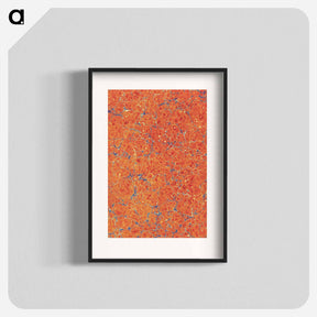 アートポスター-Decorative Paper from Some Account of London
 - 大英図書館 Poster.