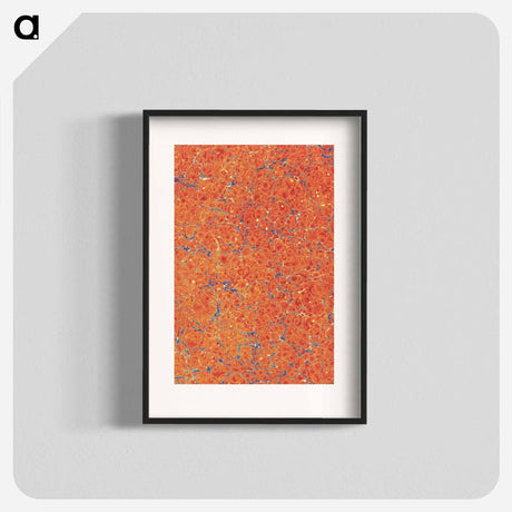 アートポスター-Decorative Paper from Some Account of London
 - 大英図書館 Poster.