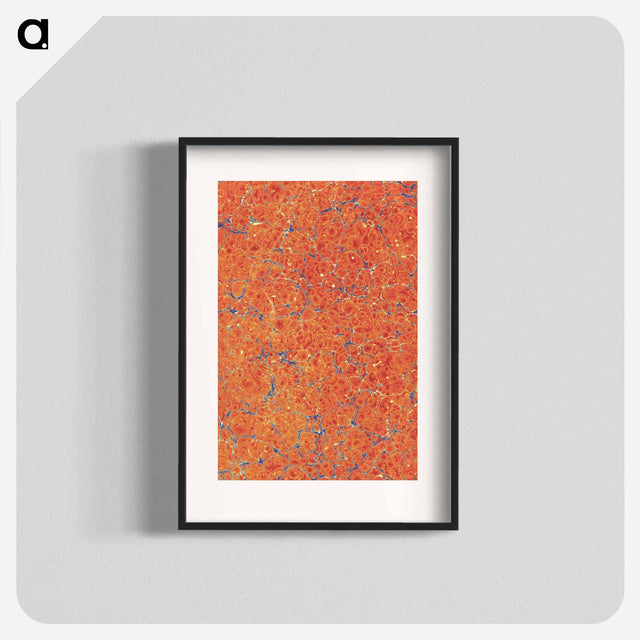アートポスター-Decorative Paper from Some Account of London
 - 大英図書館 Poster.