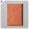 アートパネル-Decorative Paper from Some Account of London
 - 大英図書館 Canvas.