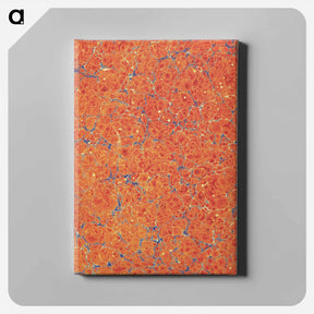 アートパネル-Decorative Paper from Some Account of London
 - 大英図書館 Canvas.