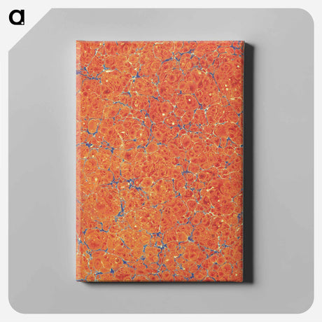 アートパネル-Decorative Paper from Some Account of London
 - 大英図書館 Canvas.