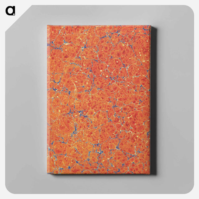 アートパネル-Decorative Paper from Some Account of London
 - 大英図書館 Canvas.