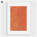アートポスター-Decorative Paper from Some Account of London
 - 大英図書館 Poster.