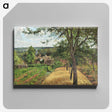1-33_Camille-Pissarro_canvas