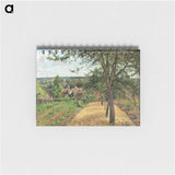 1-33_Camille-Pissarro_memo
