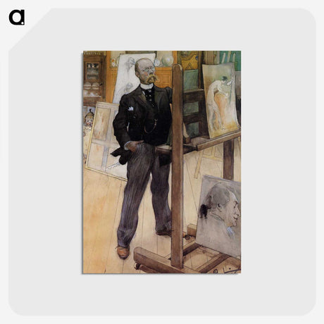 1-33_Carl-Larsson_postcard