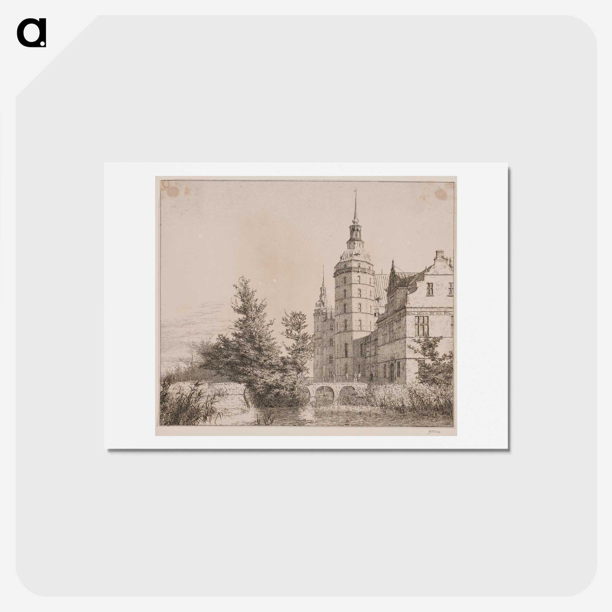 1-33_Christen-Kobke_hagaki