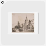 1-33_Christen-Kobke_hagaki