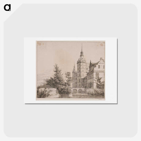 1-33_Christen-Kobke_hagaki