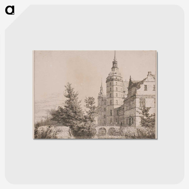1-33_Christen-Kobke_postcard