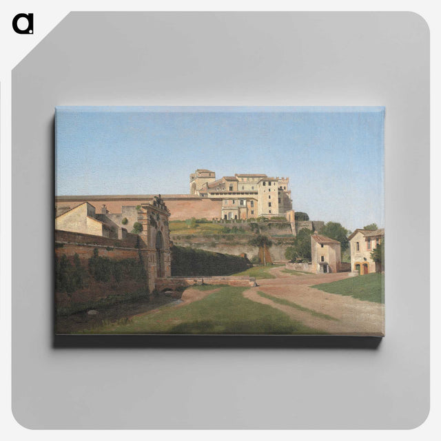 1-33_Christoffer-Wilhelm-Eckersberg_canvas