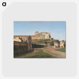 1-33_Christoffer-Wilhelm-Eckersberg_postcard