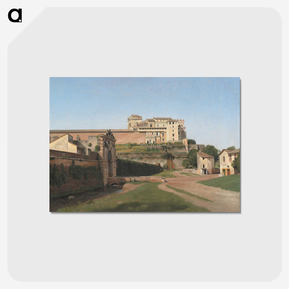 1-33_Christoffer-Wilhelm-Eckersberg_postcard