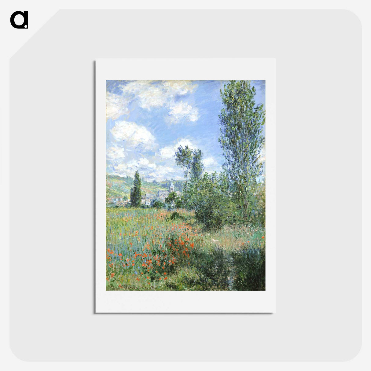 1-33_Claude-Monet_hagaki