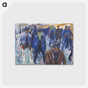1-33_Edvard-Munch_postcard