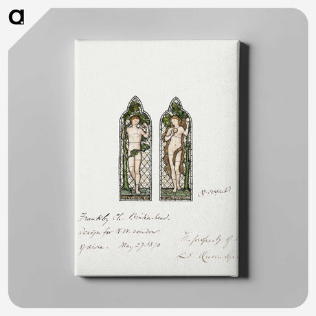1-33_Edward-Burne-Jones_canvas