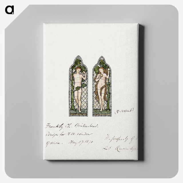 1-33_Edward-Burne-Jones_canvas