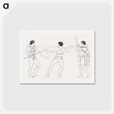 1-33_Egyptian-Grecian-and-Roman-Costumes_hagaki