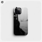 London Bridge - エリック リー ジョンソン Phone Case.