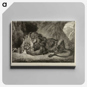 1-33_Eugene-Delacroix_canvas