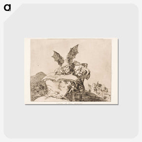 1-33_Francisco-de-Goya_postcard